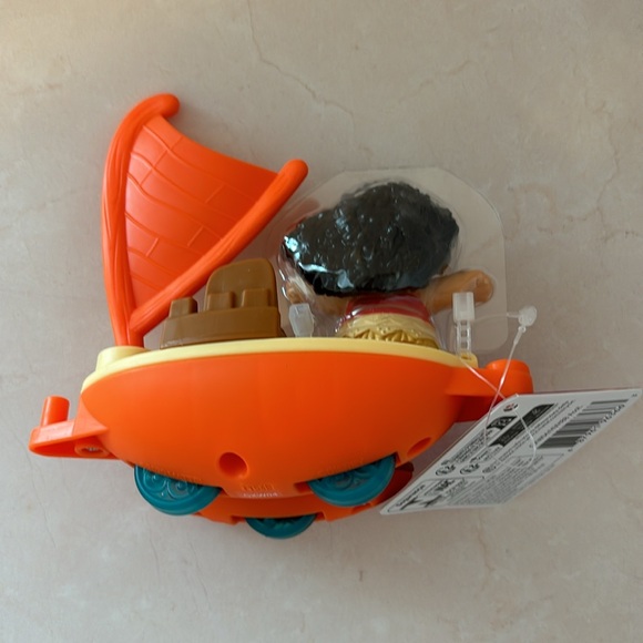 Fisher Price Little People Disney Princess Moana parade float toy NWT - Picture 7 of 12